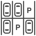 Parkplatz